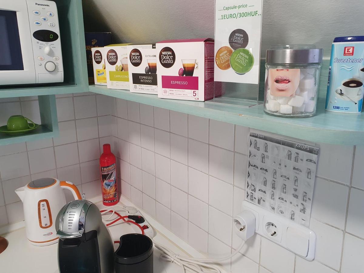 Gyorapartman Buitenkant foto